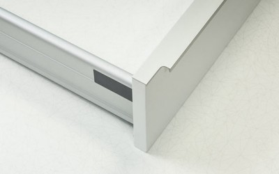 Custom inkjet printed MFC chipboard for cupboards